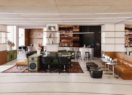 Jost Hôtel, Bordeaux, Nouvelle-Aquitaine, France